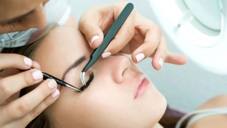 All About Eyelash Extensions
