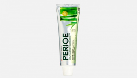 All about PERIOE toothpaste