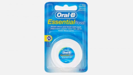 All About Oral-B Floss
