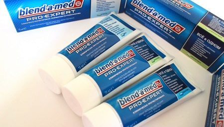 Tout sur les dentifrices Blend-a-med