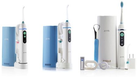 All about Jetpik irrigators