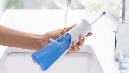 All About Oral-B Irrigators