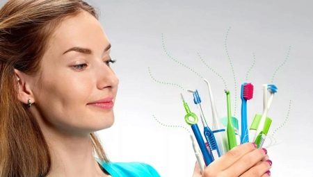Choosing a toothbrush