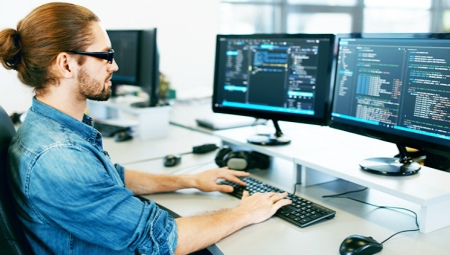 Choosing a profession related to information