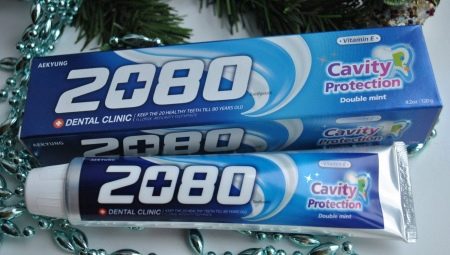 Dentifrice Clinique Dentaire 2080