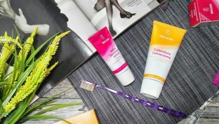 Dentifrice Weleda