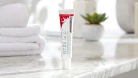 Toothpaste White Glo