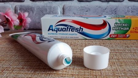 Οδοντόκρεμες Aquafresh