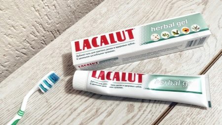 Οδοντόκρεμες LACALUT