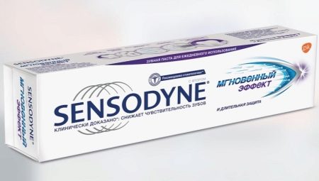 Sensodyne toothpastes