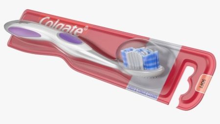 Colgate toothbrushes