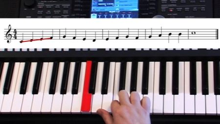Keyboard Chords: Learning to Play