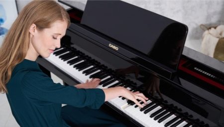 Casio Synthesizer Range