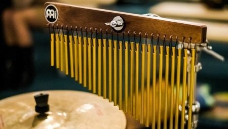 Barre de carillons : description et aperçu des instruments