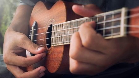 Fight Eight on a Ukulele