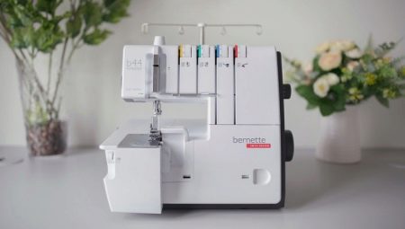 En quoi une surjeteuse est-elle différente d'une machine à coudre ?
