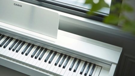 Digital Pianos Casio