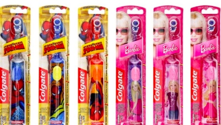 Colgate Children's Electric Toothbrushes