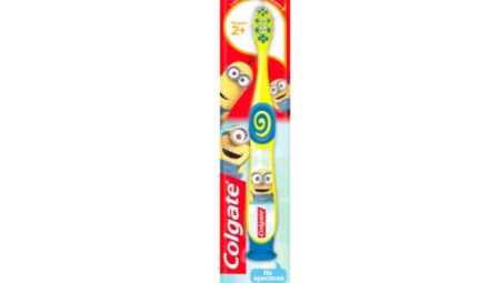 Colgate children's toothbrushes
