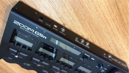 Processeurs de guitare Zoom