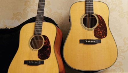 Guitares de type Dreadnought