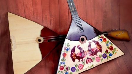 How to set up a balalaika?