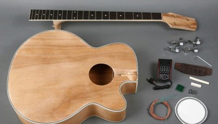 Comment faire une guitare ?