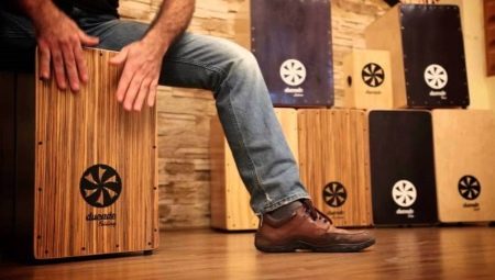 How to make a cajon with your own hands?