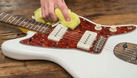 Comment prendre soin de mes guitares ?
