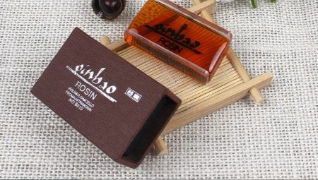How to choose violin rosin and use it correctly?