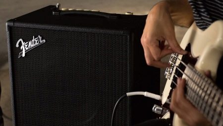 What are electric guitar combo amps and how to choose them?