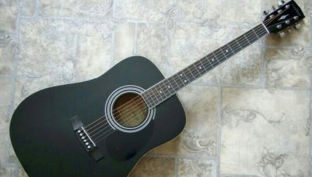 Gamme de guitares Parkwood