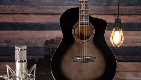 Washburn Guitar Lineup