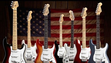 Avis sur la Fender Stratocaster