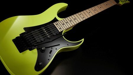 Critique des guitares Ibanez