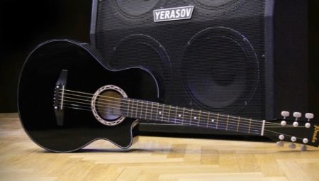 Review of Prado guitars