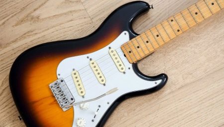 Critique des guitares Squier
