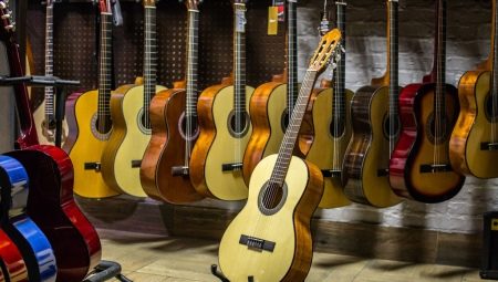 Review of the best classical guitars