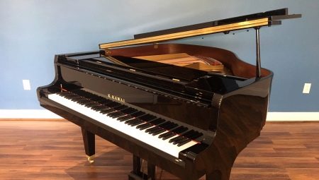 Κριτική για πιάνα Kawai και grand pianos