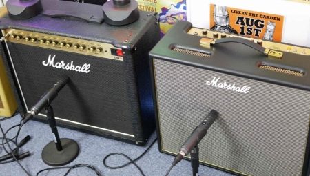 Marshall Amplifier Review