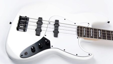 Description of Rockdale guitars