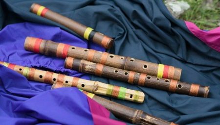Features of bansuri
