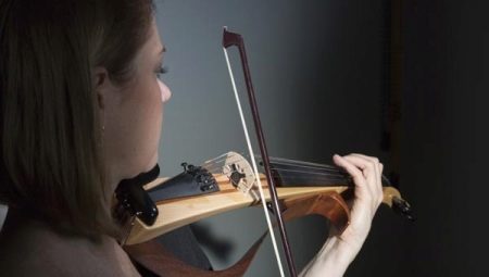 Caractéristiques du violon électrique et son choix