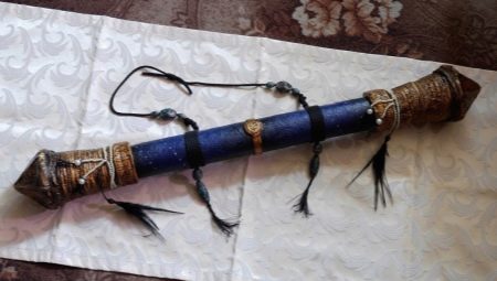 Features of the Rain Staff tool
