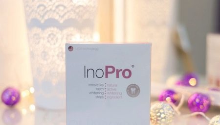 InoPro whitening strips