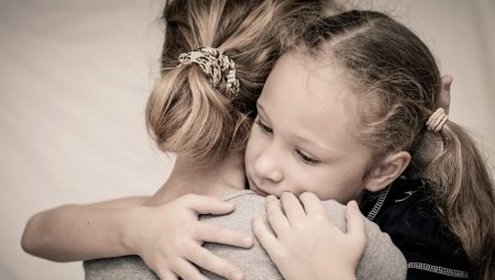 Affection in a child's life