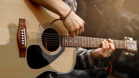 The best acoustic guitars