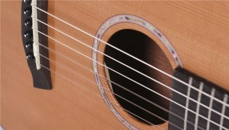How many strings do guitars have?