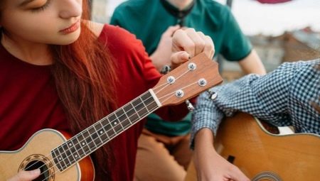 Ukulele Tuning Methods