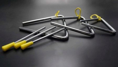 Triangle - history and description of a musical instrument